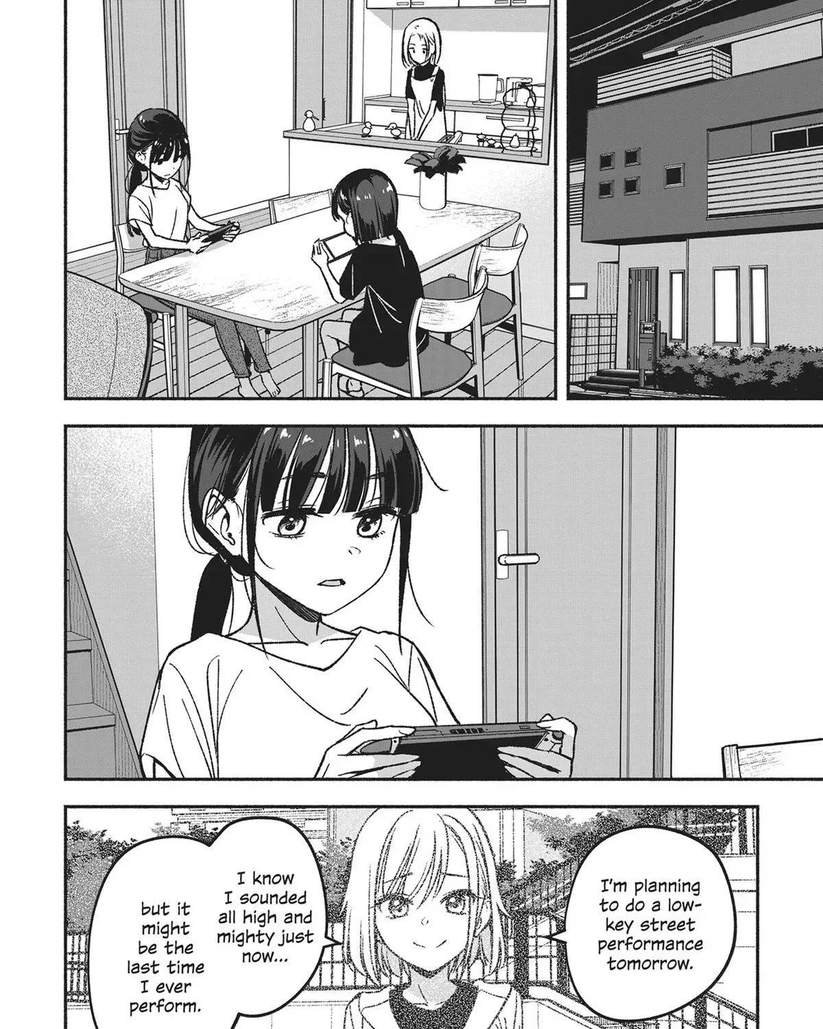 IDOL x IDOL STORY! Chapter 1 page 85 - 