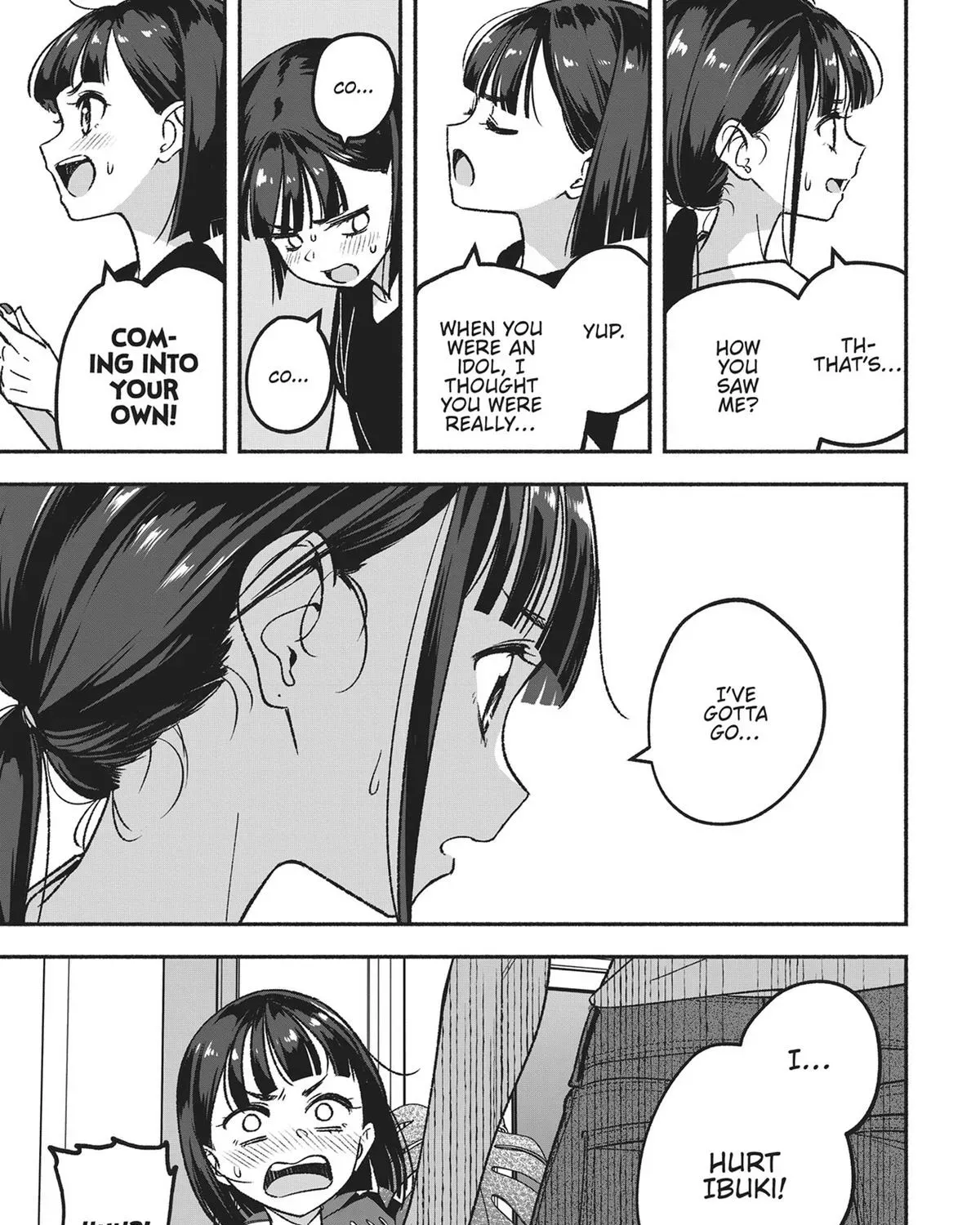 IDOL x IDOL STORY! Chapter 1 page 95 - 