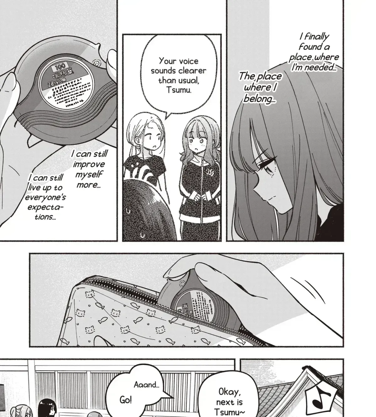 IDOL x IDOL STORY! Chapter 2.1 page 11 - 