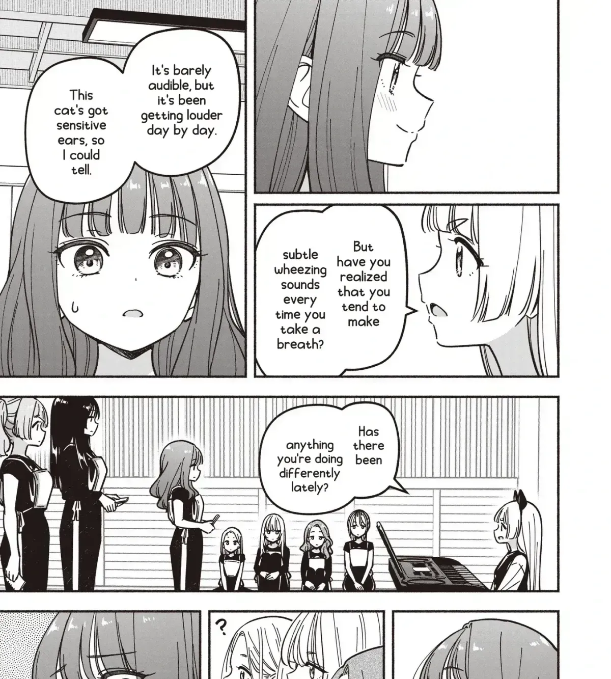 IDOL x IDOL STORY! Chapter 2.1 page 15 - 