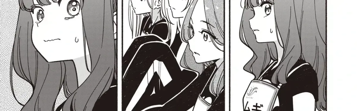 IDOL x IDOL STORY! Chapter 2.1 page 16 - 