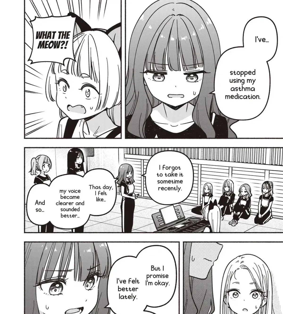 IDOL x IDOL STORY! Chapter 2.1 page 17 - 