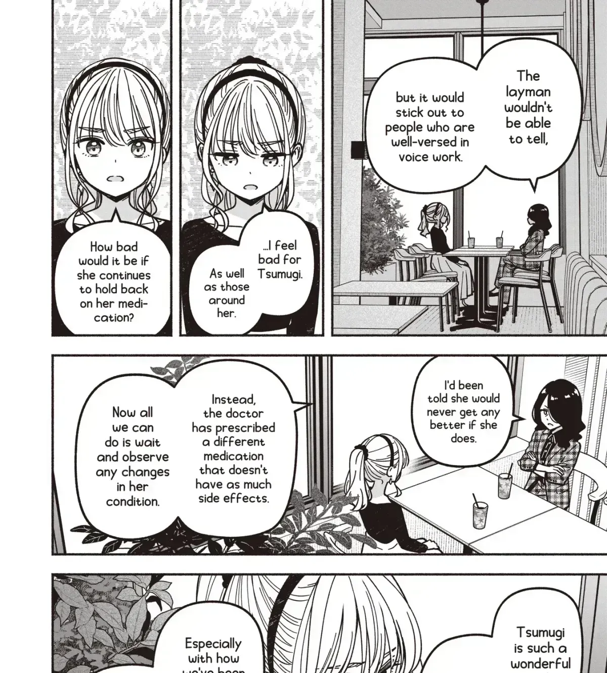 IDOL x IDOL STORY! Chapter 2.1 page 21 - 
