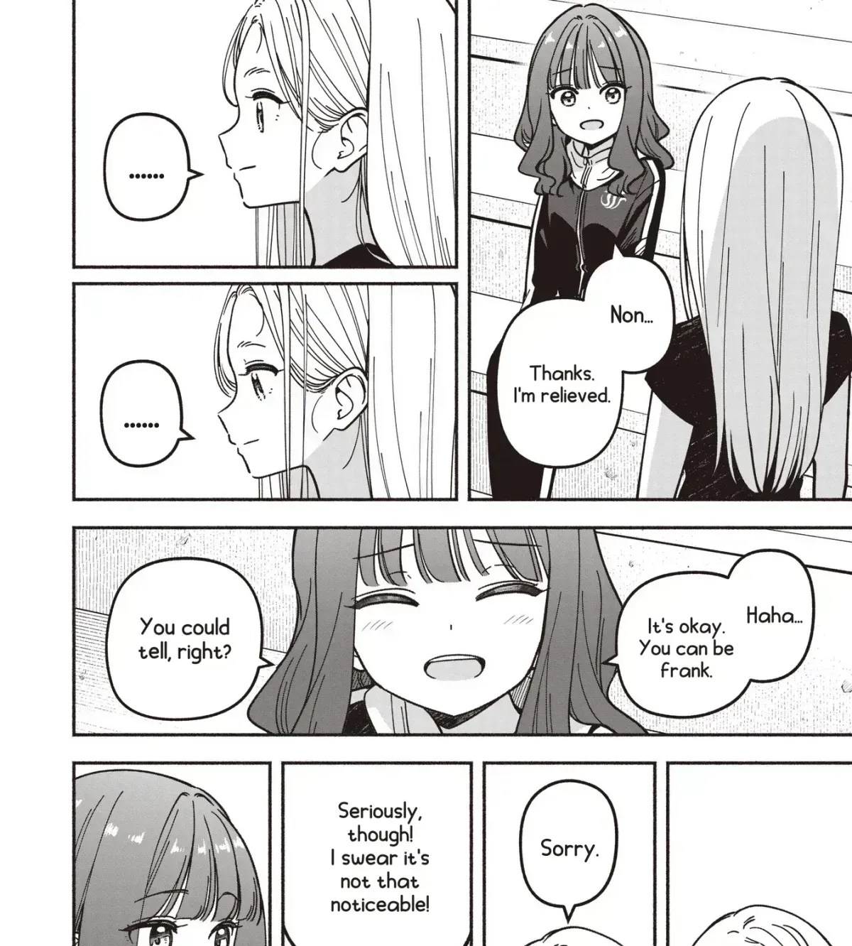 IDOL x IDOL STORY! Chapter 2.1 page 29 - 