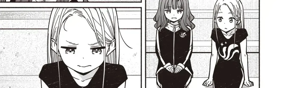 IDOL x IDOL STORY! Chapter 2.1 page 32 - 