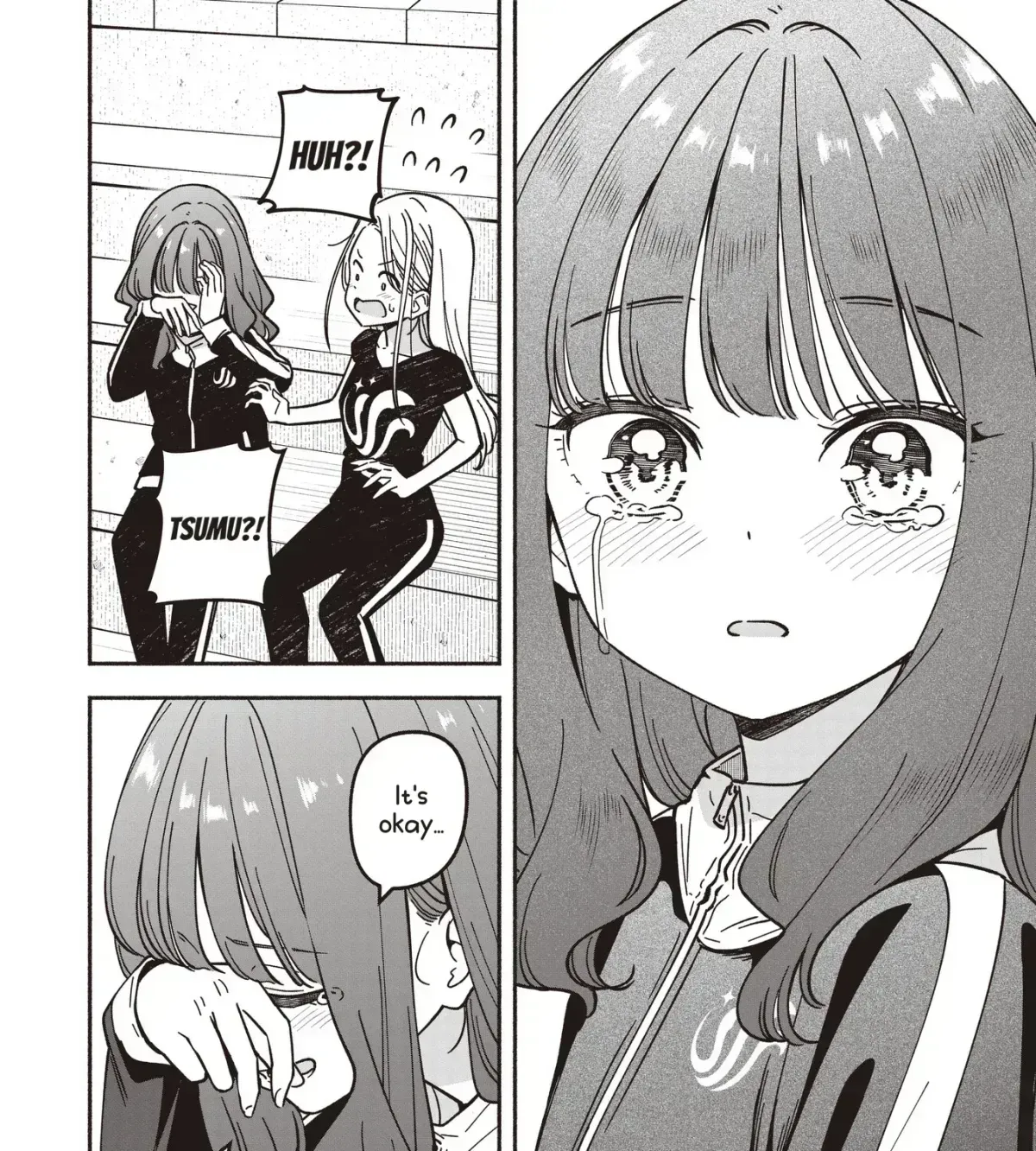 IDOL x IDOL STORY! Chapter 2.1 page 37 - 