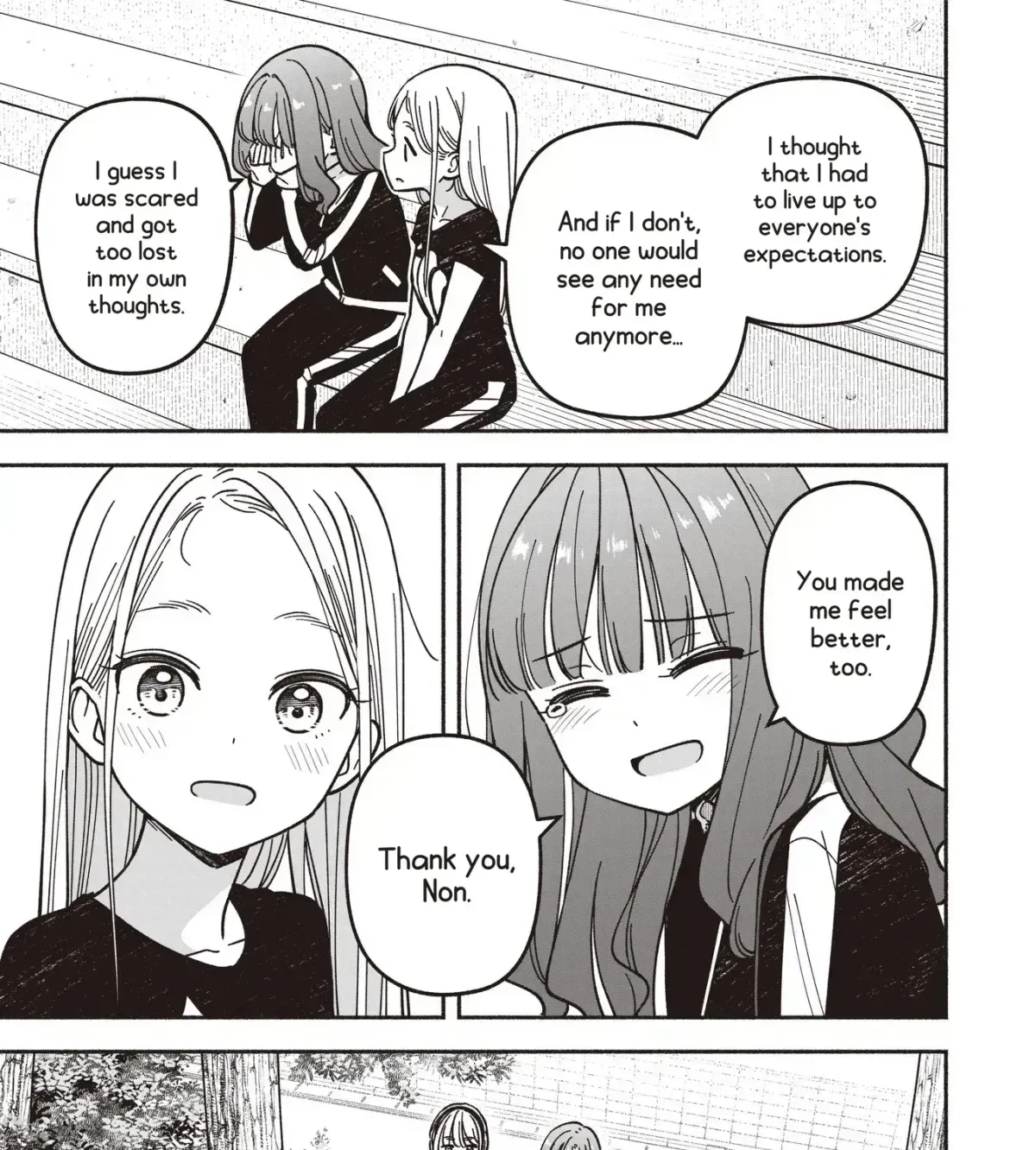 IDOL x IDOL STORY! Chapter 2.1 page 39 - 