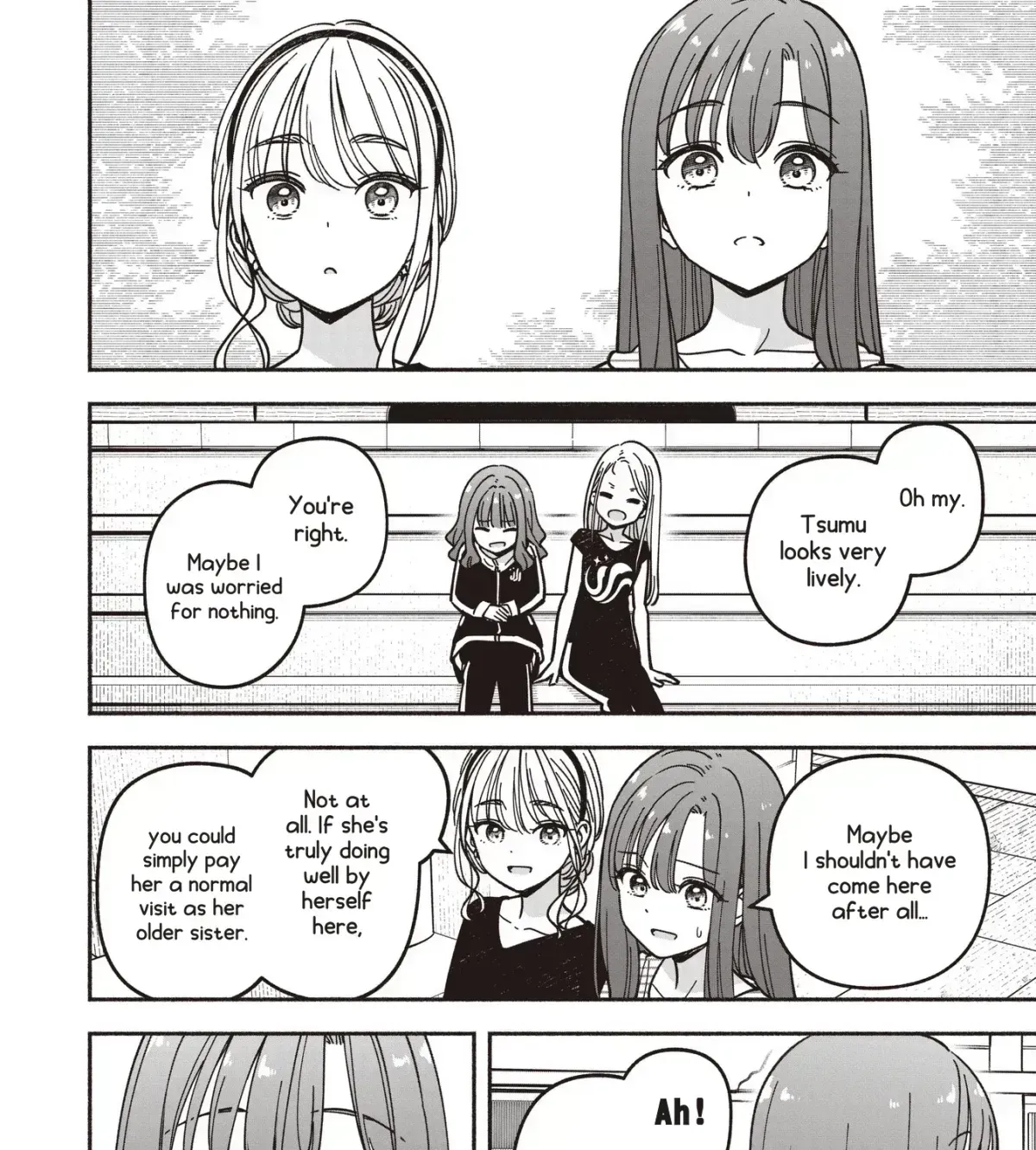 IDOL x IDOL STORY! Chapter 2.1 page 41 - 