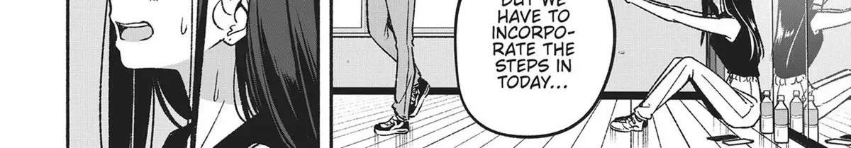 IDOL x IDOL STORY! Chapter 2.3 page 16 - 