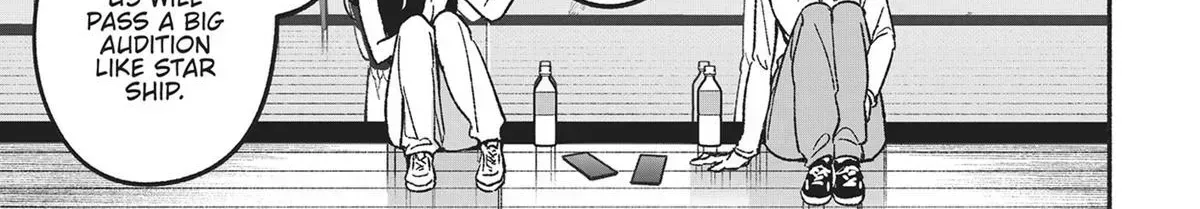 IDOL x IDOL STORY! Chapter 2.3 page 18 - 
