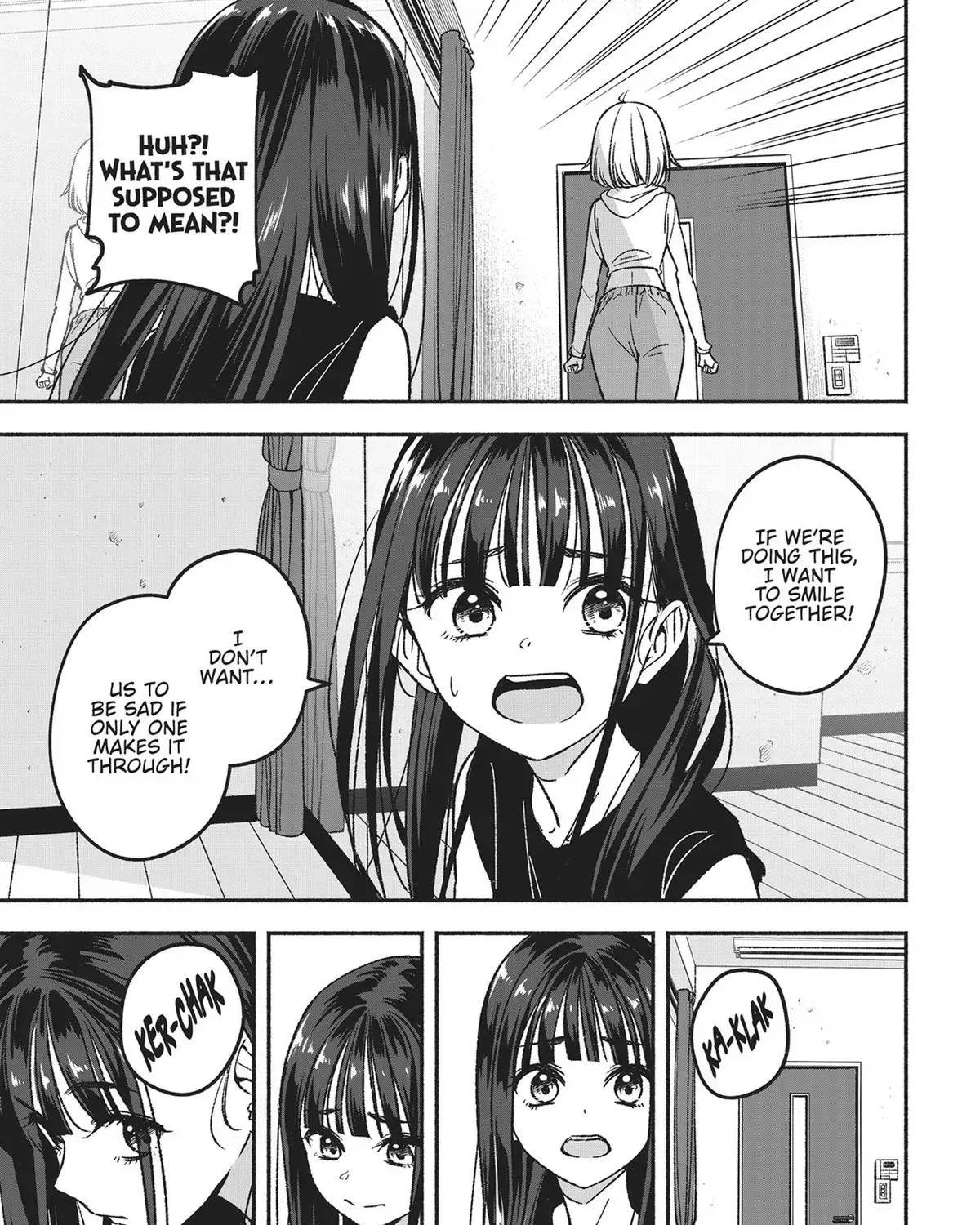 IDOL x IDOL STORY! Chapter 2.3 page 21 - 