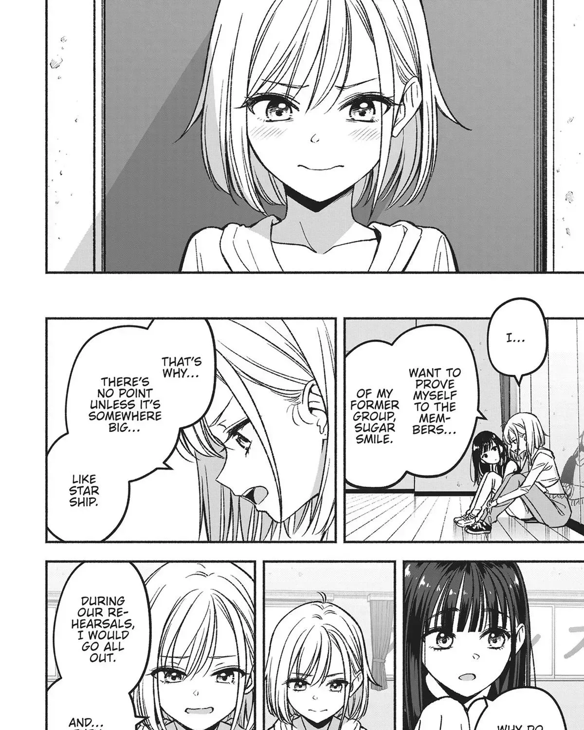IDOL x IDOL STORY! Chapter 2.3 page 23 - 