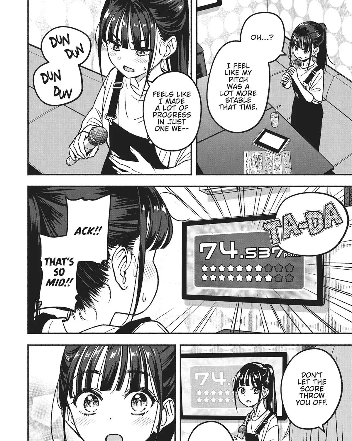 IDOL x IDOL STORY! Chapter 2.3 page 31 - 