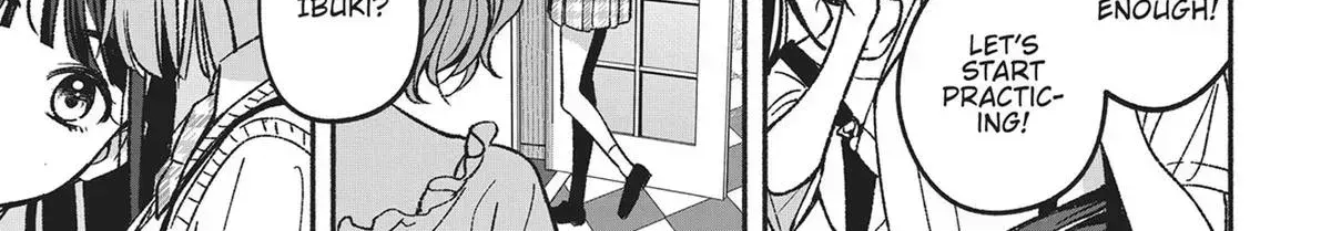 IDOL x IDOL STORY! Chapter 2.3 page 34 - 