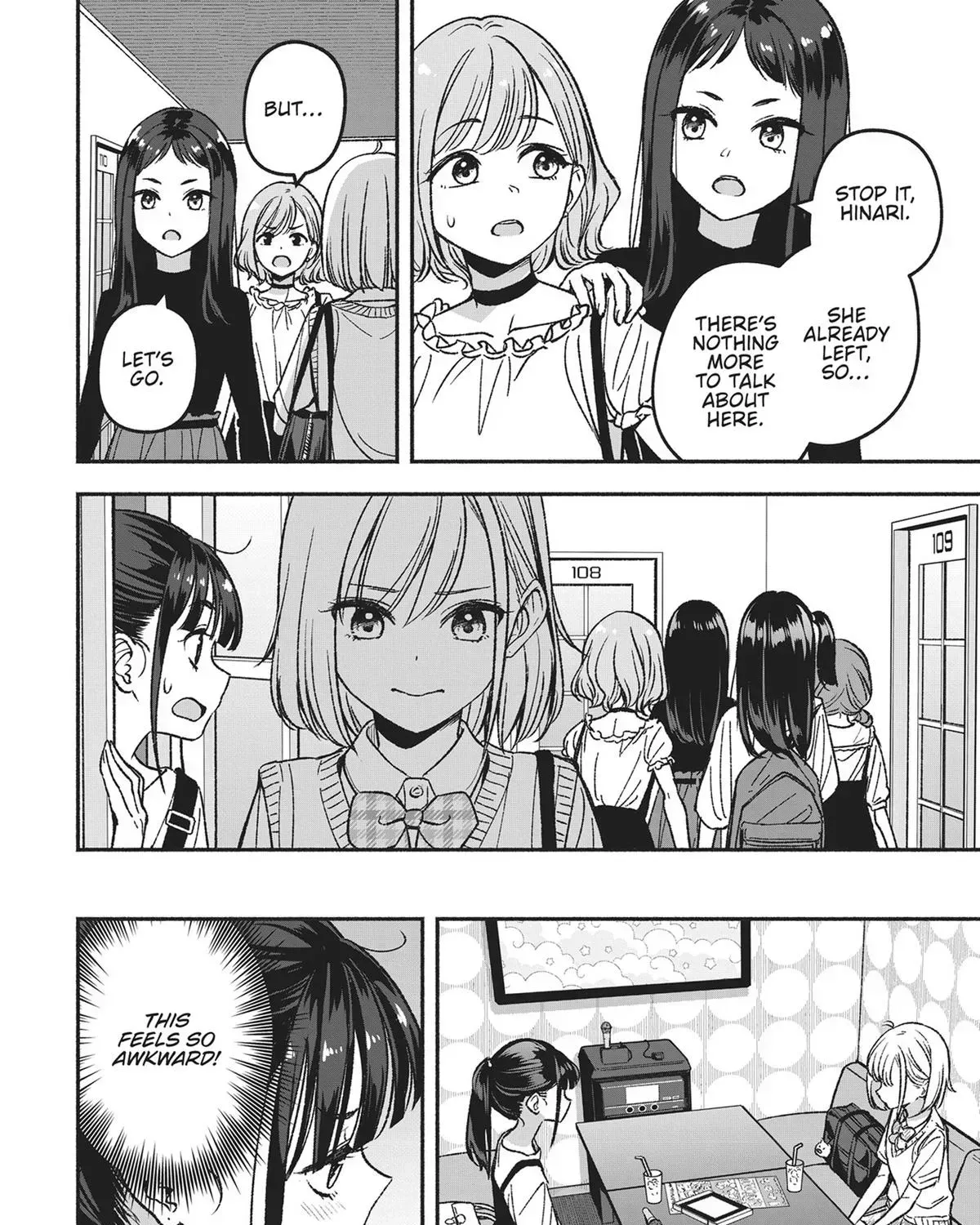 IDOL x IDOL STORY! Chapter 2.3 page 39 - 