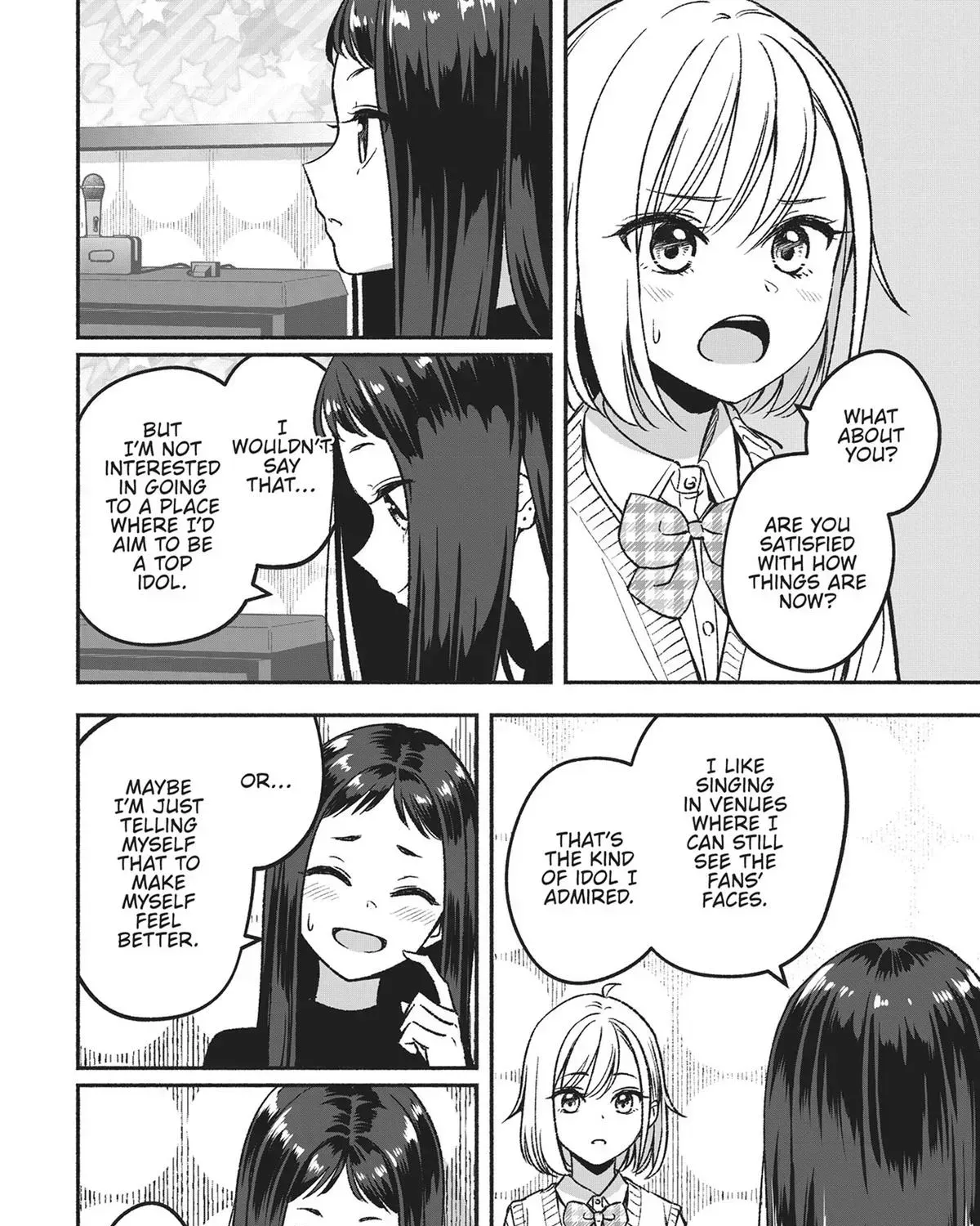 IDOL x IDOL STORY! Chapter 2.3 page 47 - 