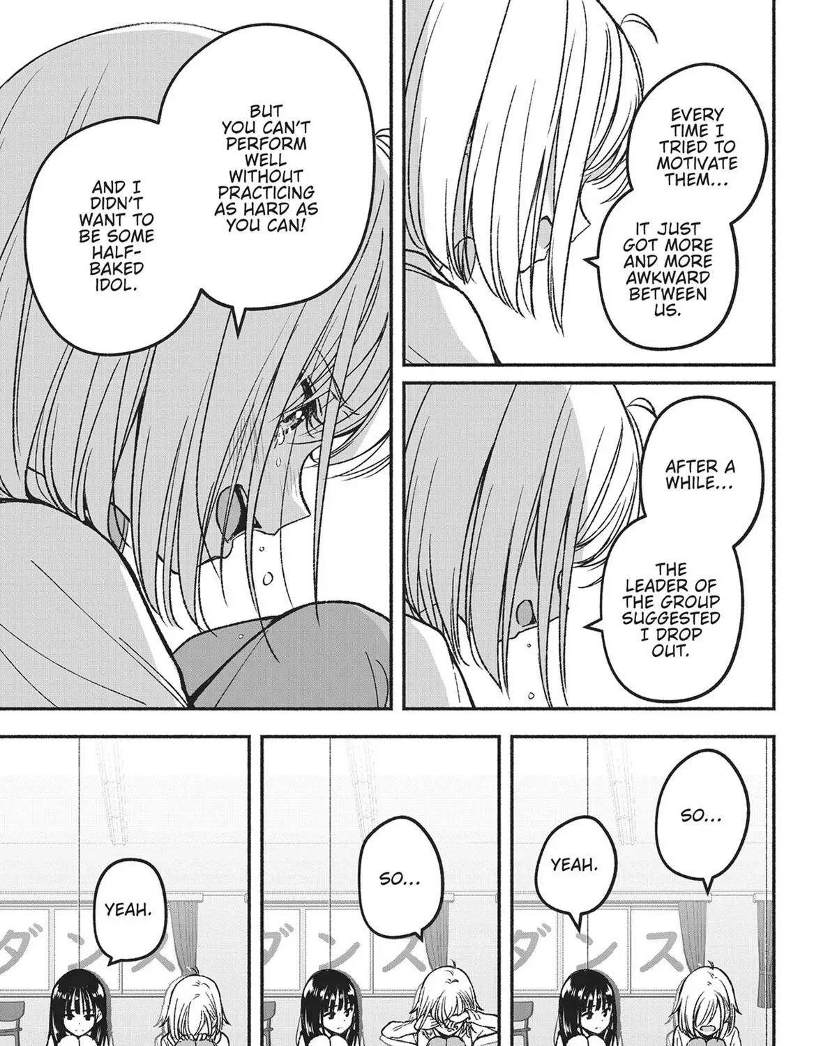 IDOL x IDOL STORY! Chapter 2 page 25 - 