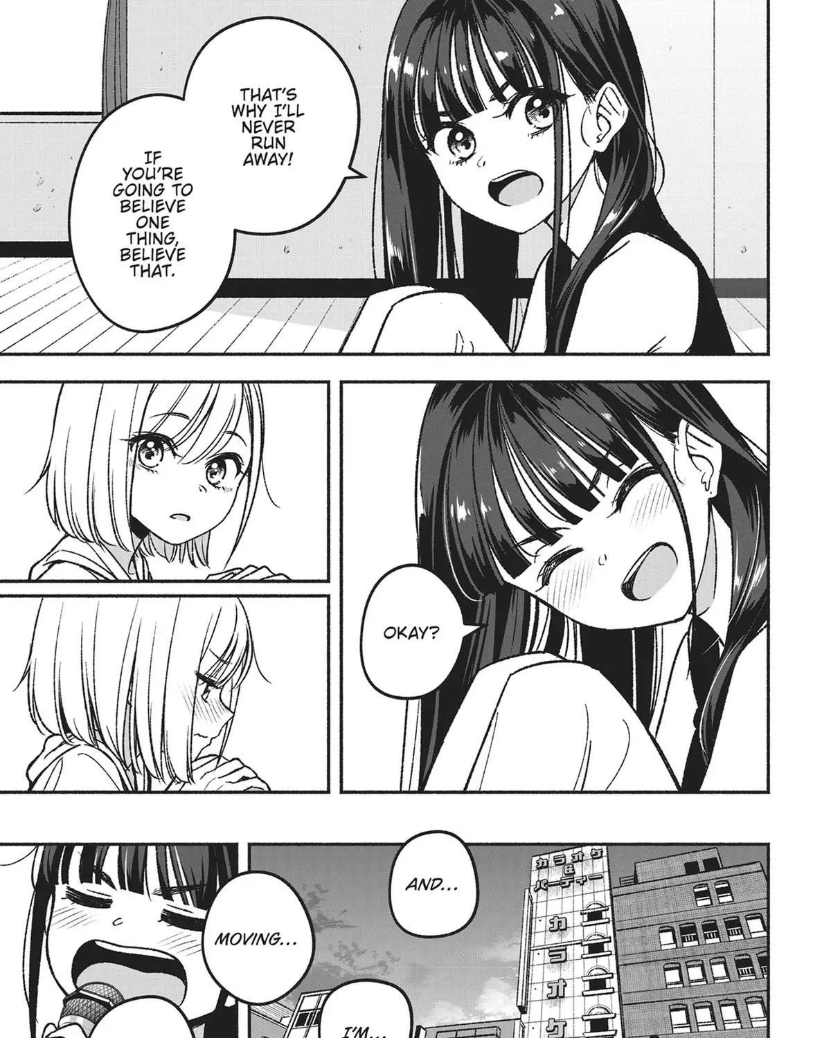 IDOL x IDOL STORY! Chapter 2 page 29 - 