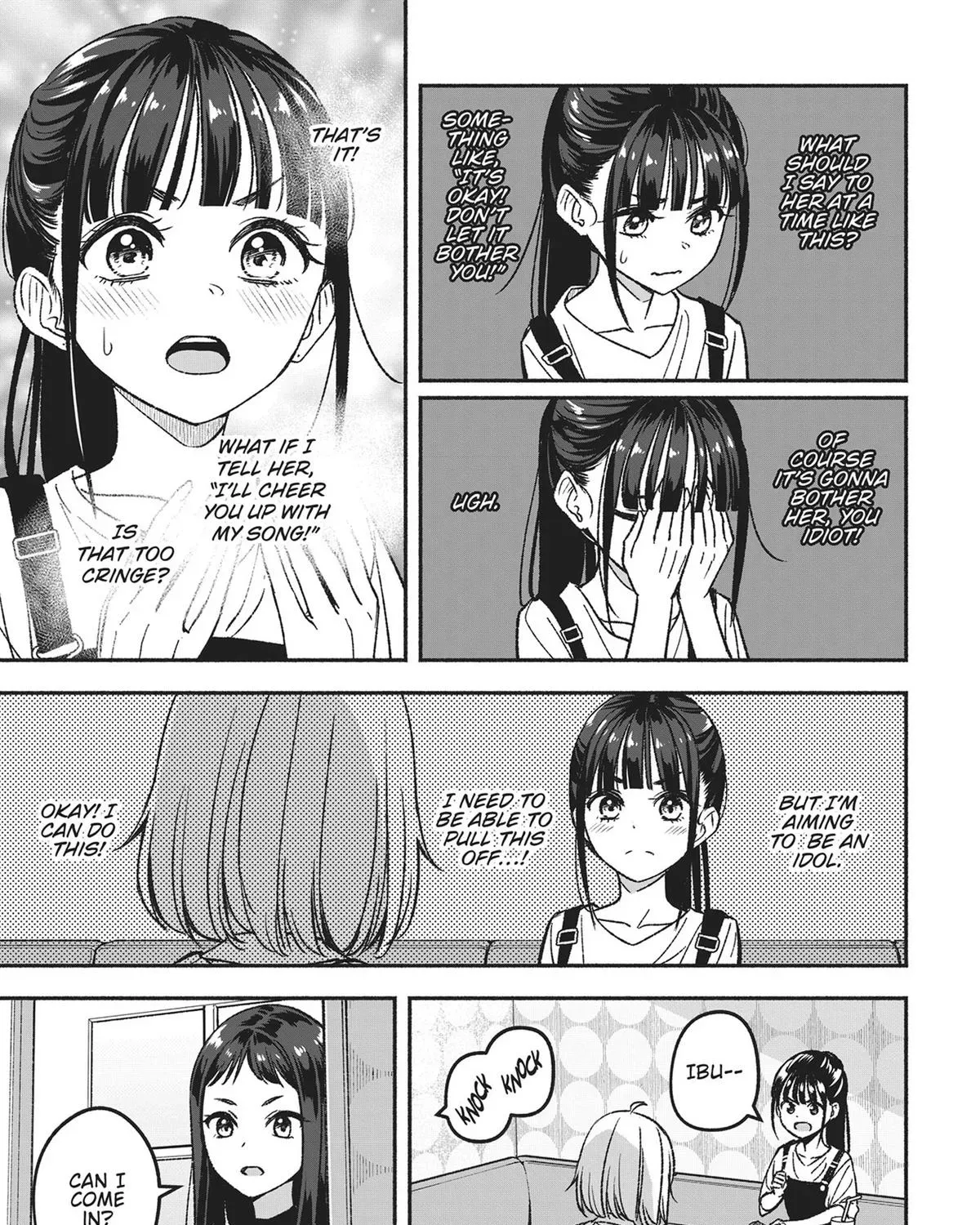 IDOL x IDOL STORY! Chapter 2 page 41 - 