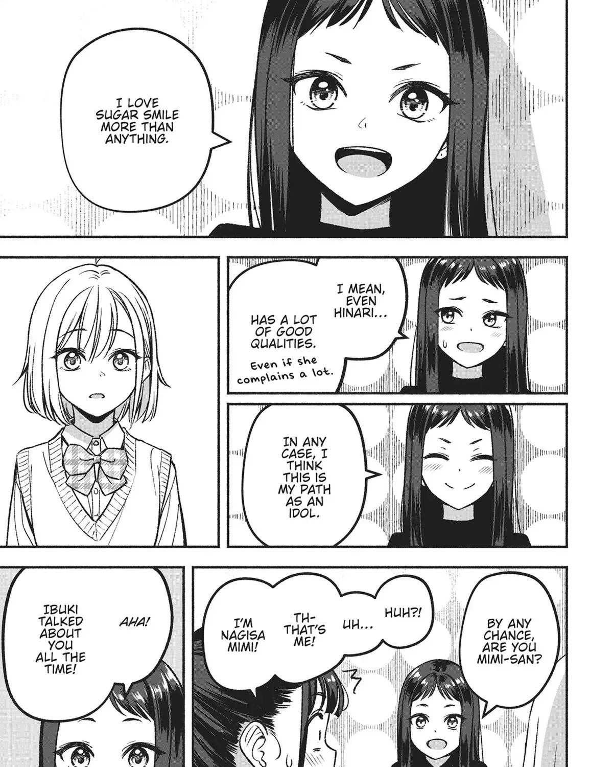 IDOL x IDOL STORY! Chapter 2 page 49 - 