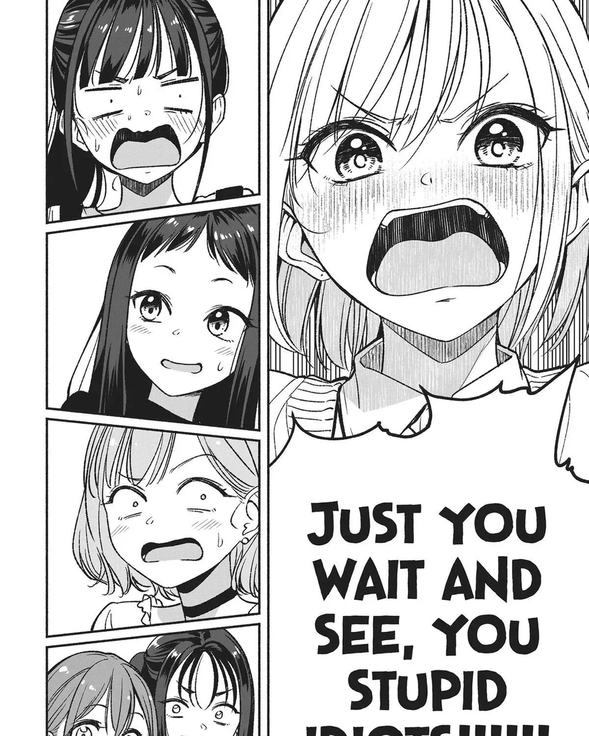 IDOL x IDOL STORY! Chapter 2 page 59 - 