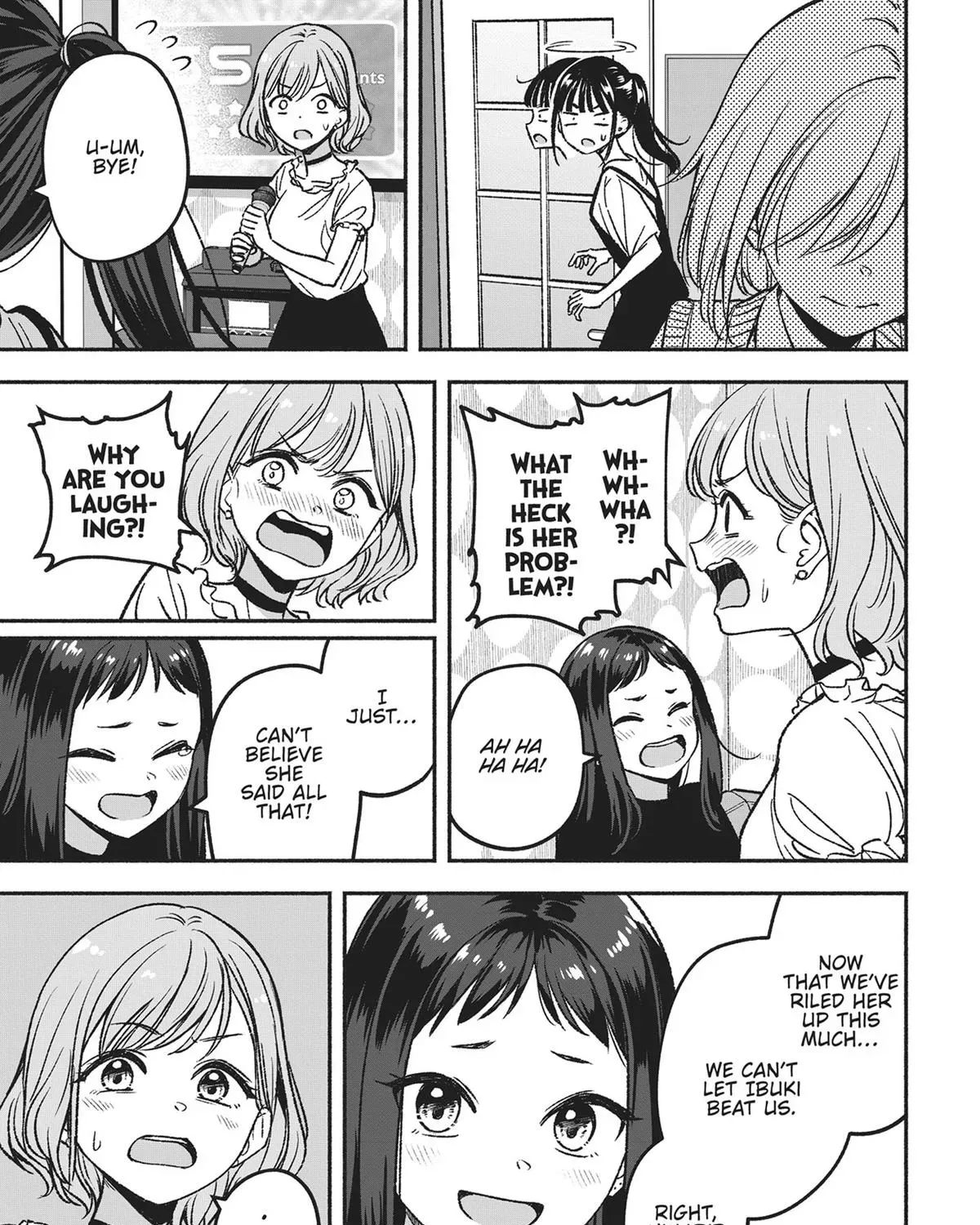 IDOL x IDOL STORY! Chapter 2 page 61 - 