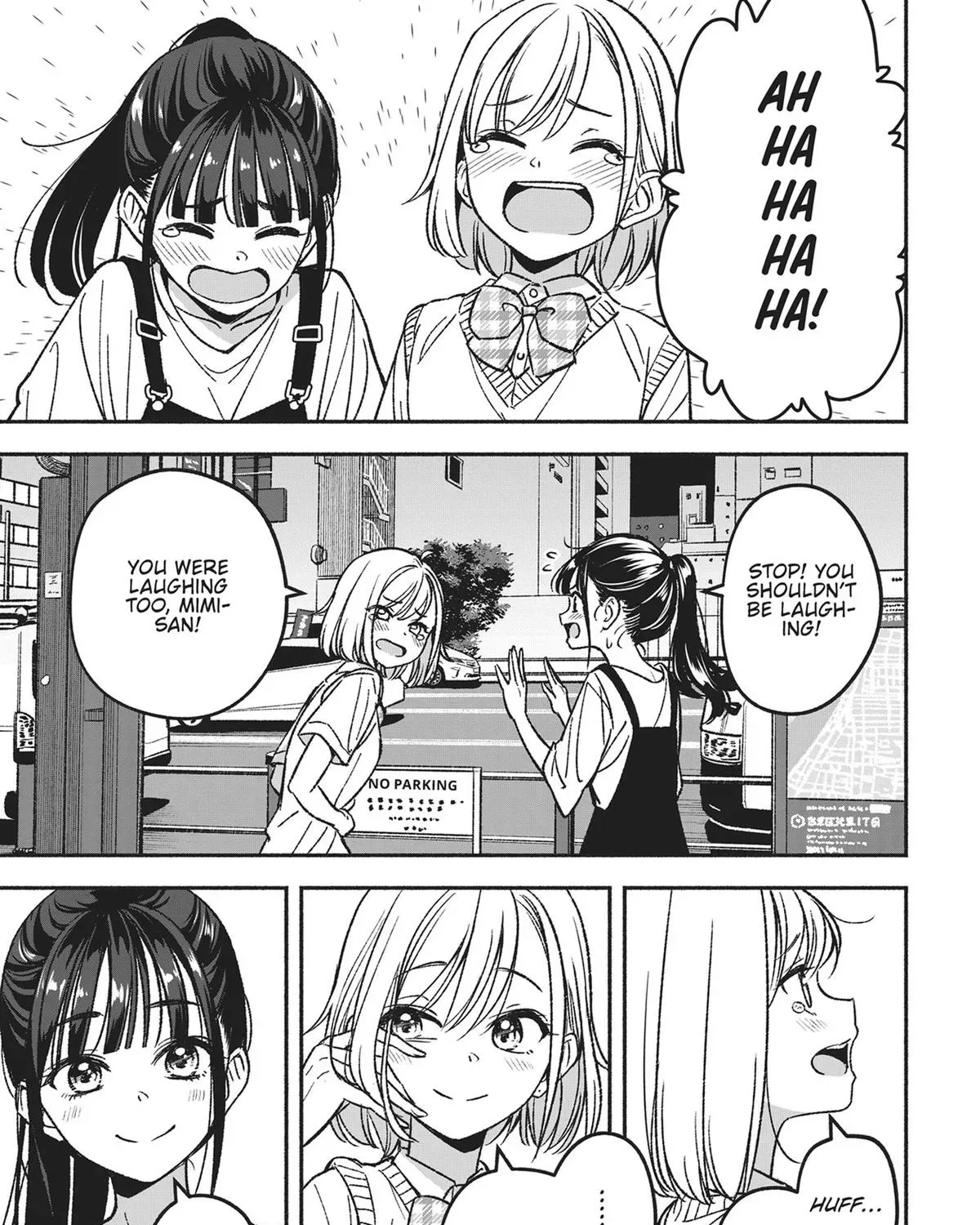 IDOL x IDOL STORY! Chapter 2 page 65 - 