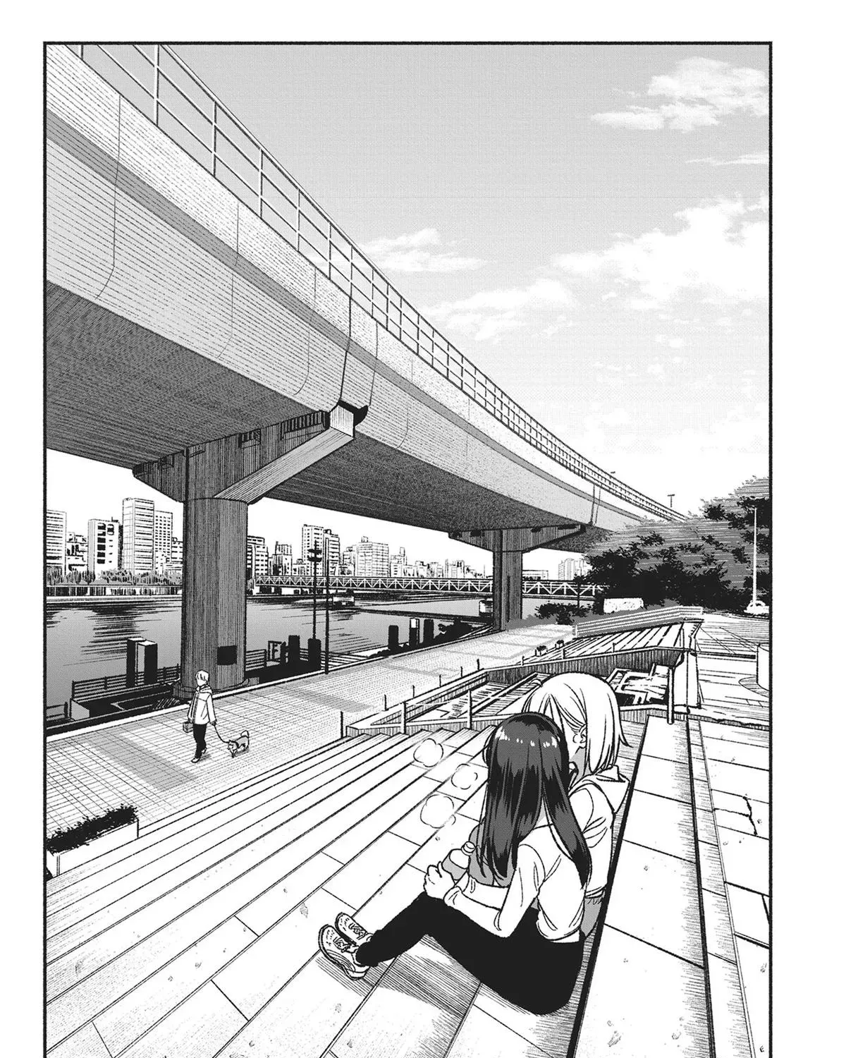 IDOL x IDOL STORY! Chapter 3 page 1 - 