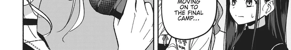 IDOL x IDOL STORY! Chapter 3 page 20 - 