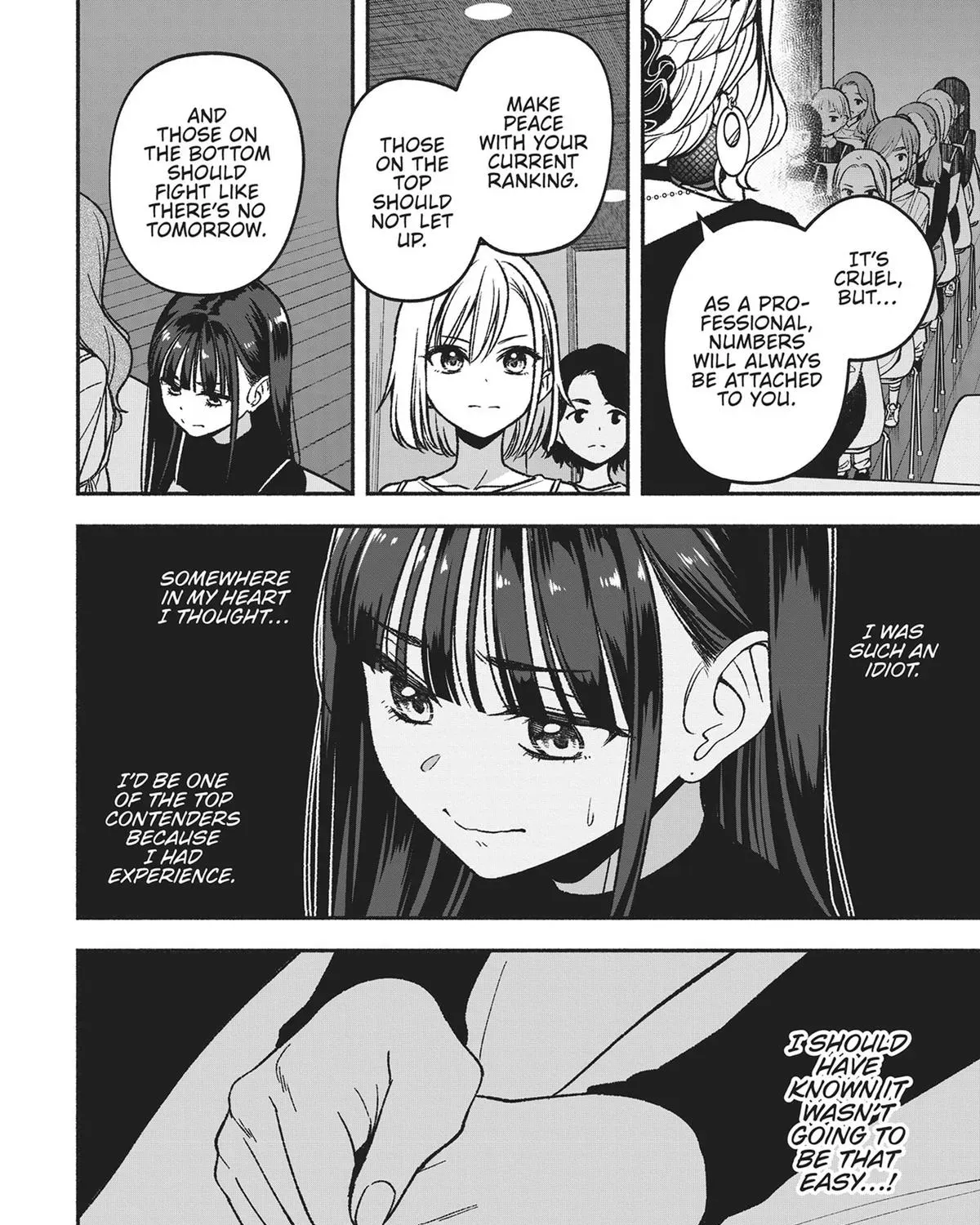 IDOL x IDOL STORY! Chapter 3 page 23 - 
