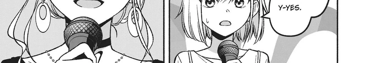 IDOL x IDOL STORY! Chapter 3 page 30 - 