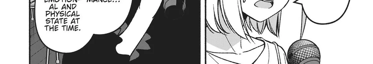 IDOL x IDOL STORY! Chapter 3 page 36 - 
