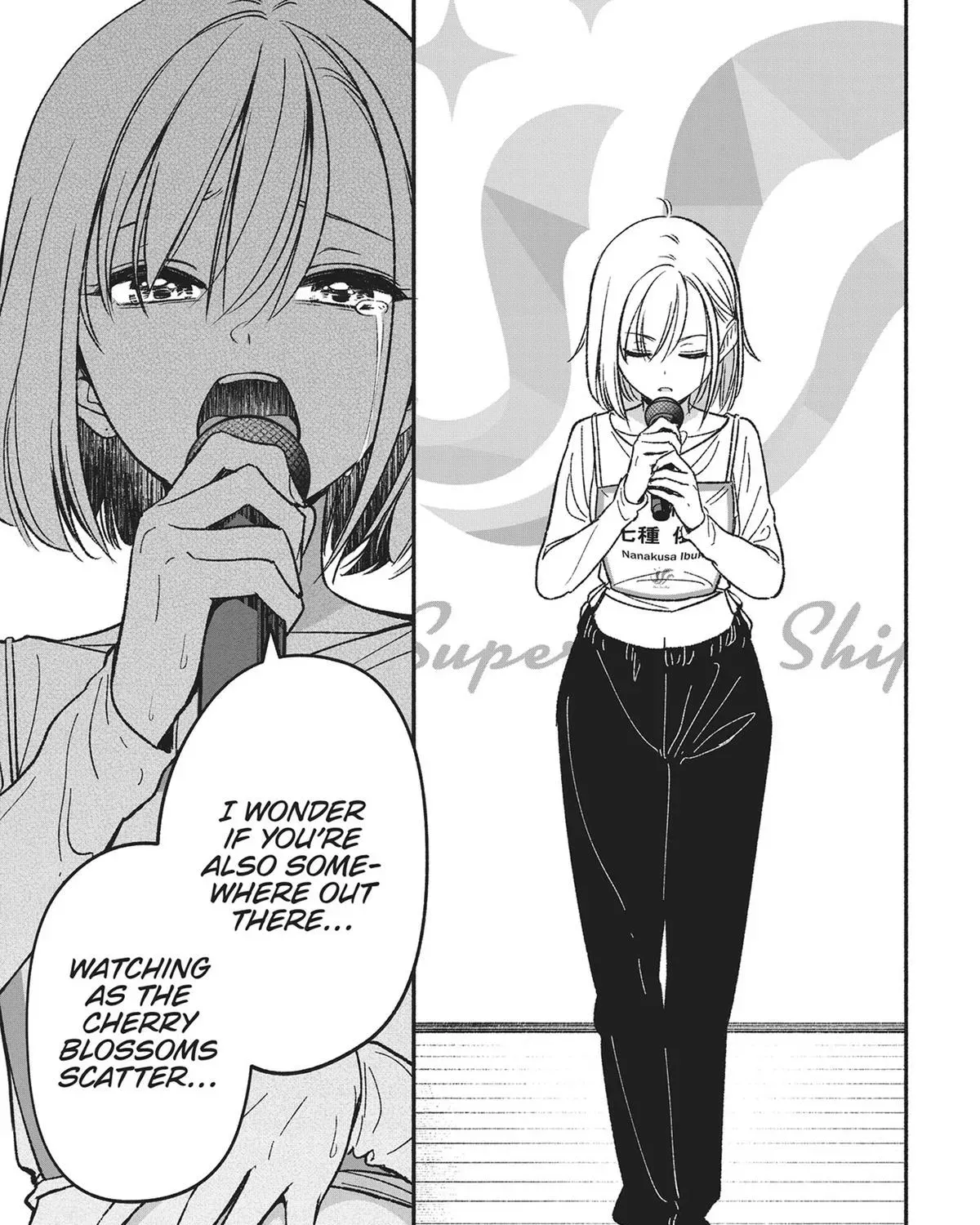 IDOL x IDOL STORY! Chapter 3 page 41 - 