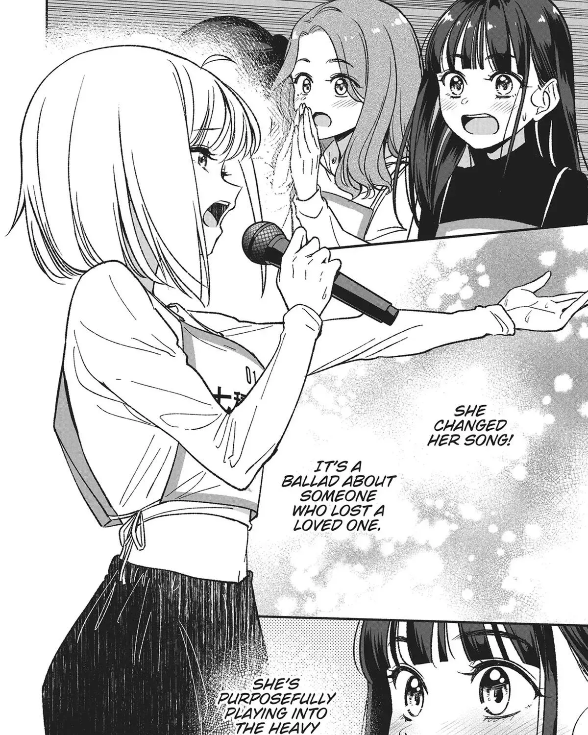 IDOL x IDOL STORY! Chapter 3 page 43 - 