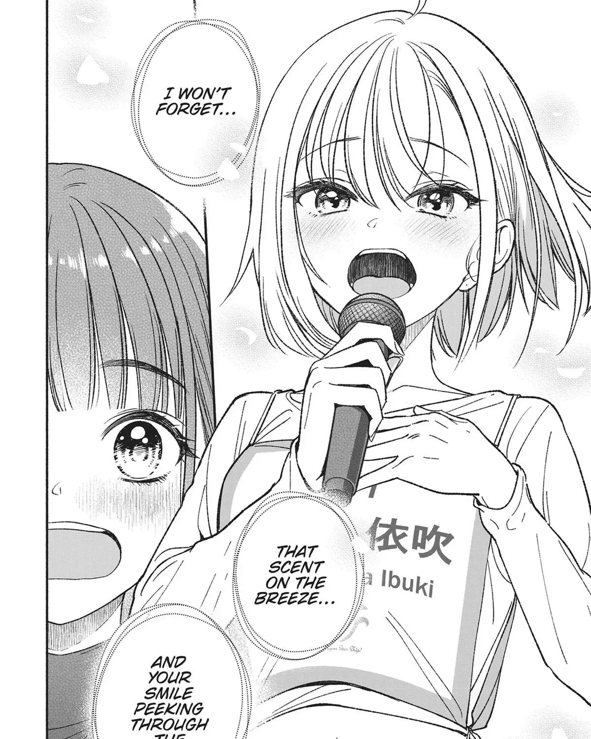 IDOL x IDOL STORY! Chapter 3 page 47 - 