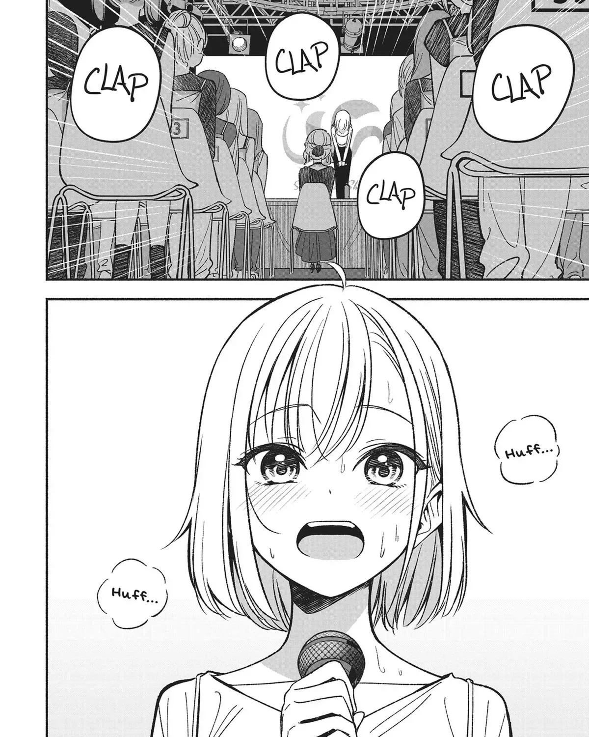 IDOL x IDOL STORY! Chapter 3 page 51 - 