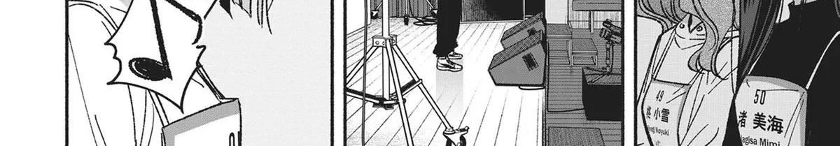 IDOL x IDOL STORY! Chapter 3 page 60 - 