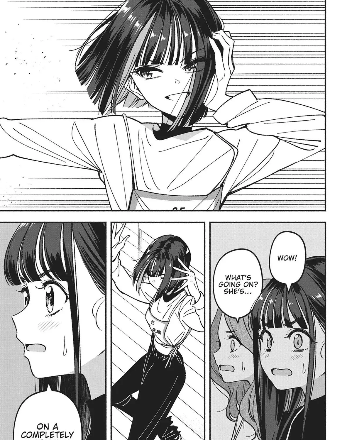 IDOL x IDOL STORY! Chapter 3 page 65 - 