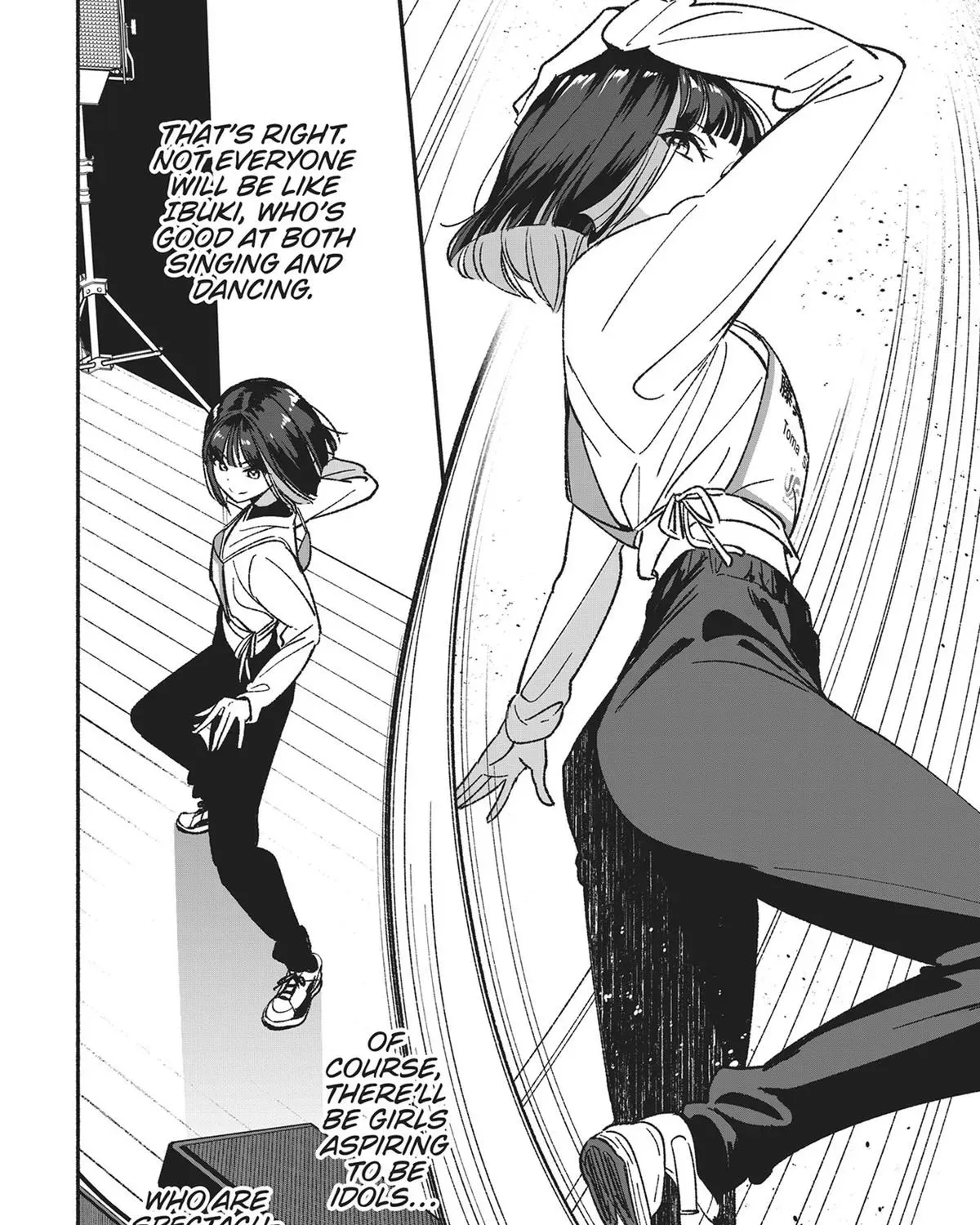 IDOL x IDOL STORY! Chapter 3 page 67 - 