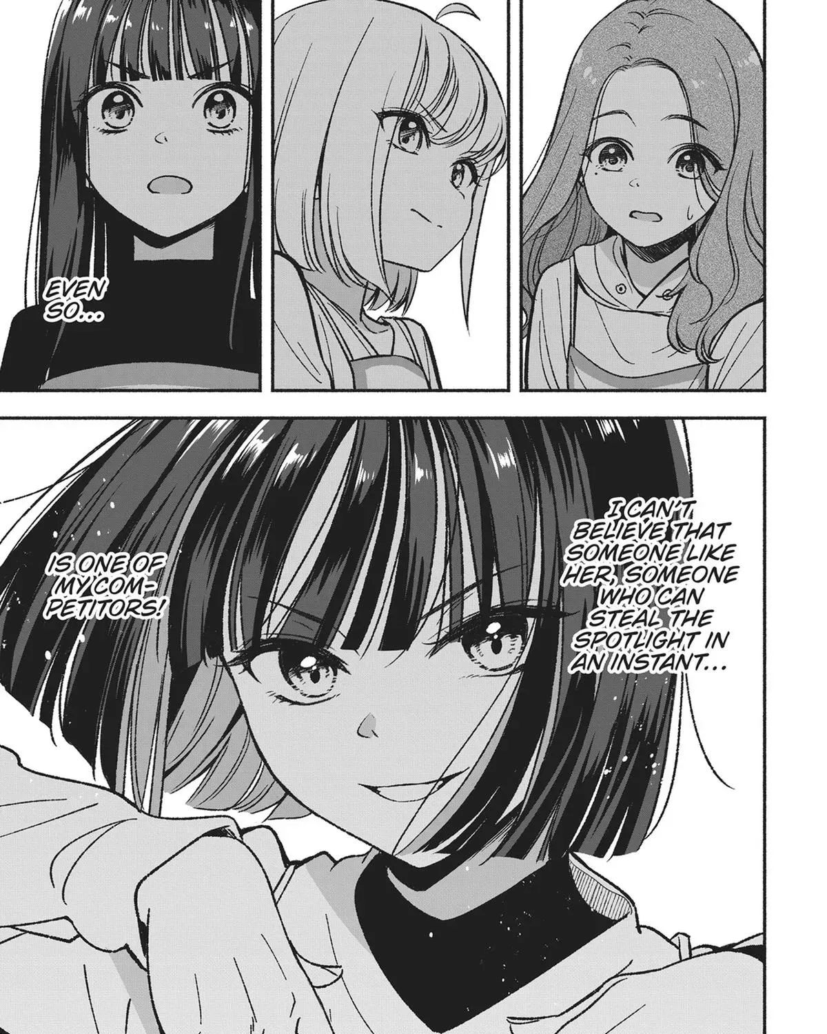 IDOL x IDOL STORY! Chapter 3 page 69 - 