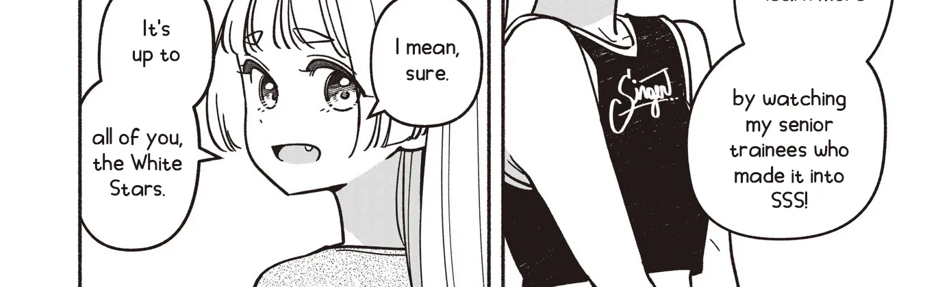IDOL x IDOL STORY! Chapter 82 page 14 - 