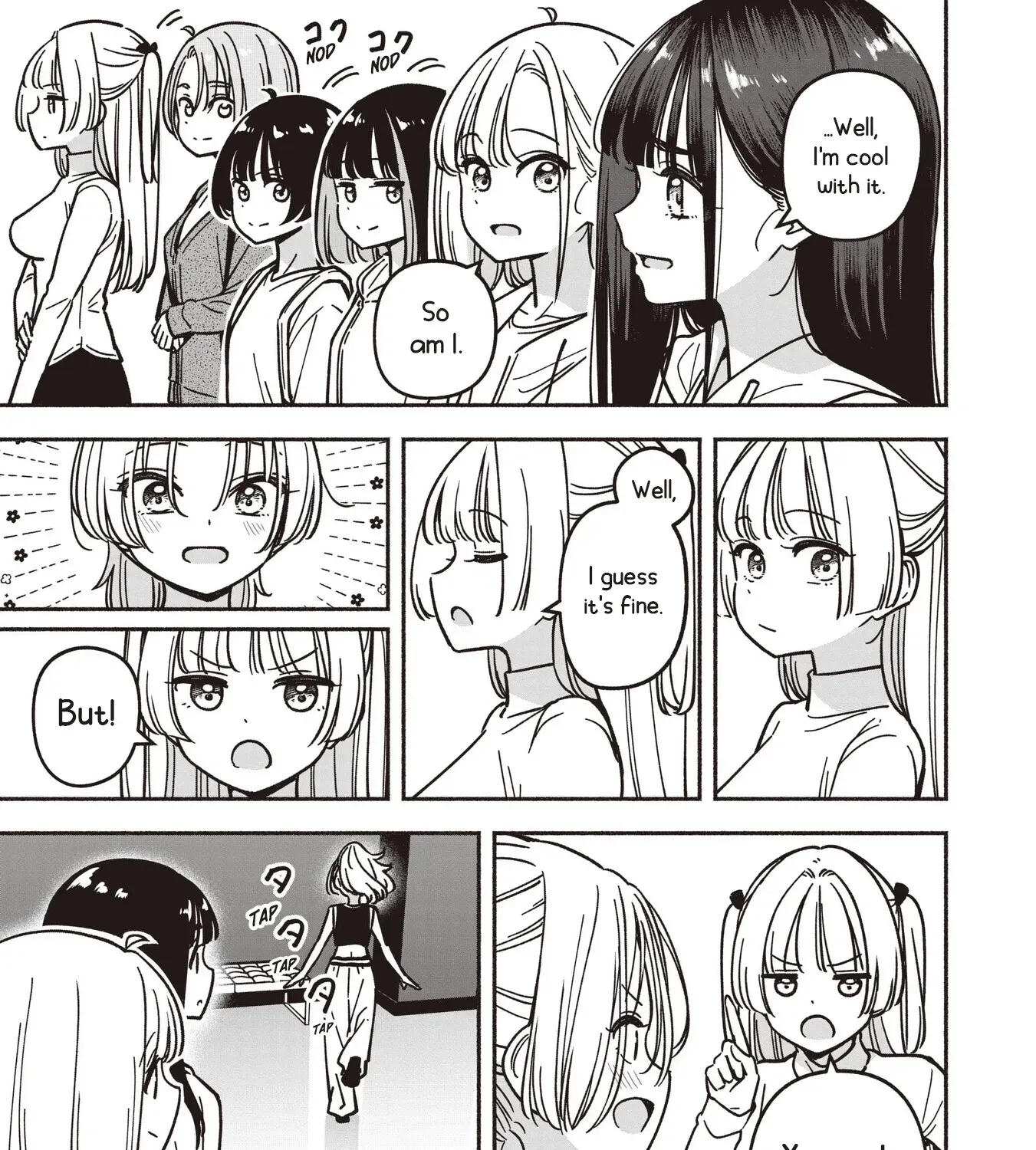 IDOL x IDOL STORY! Chapter 82 page 15 - 