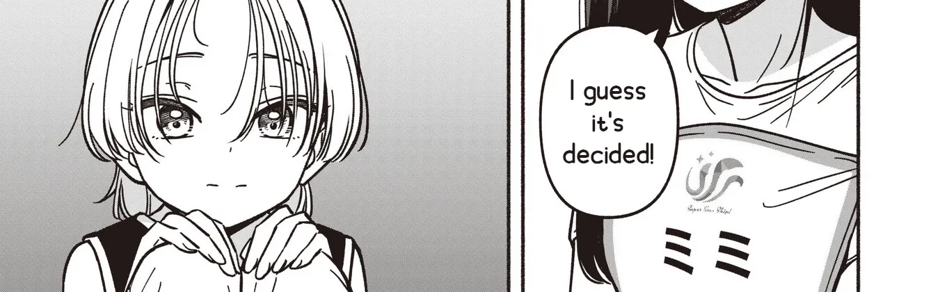 IDOL x IDOL STORY! Chapter 82 page 20 - 