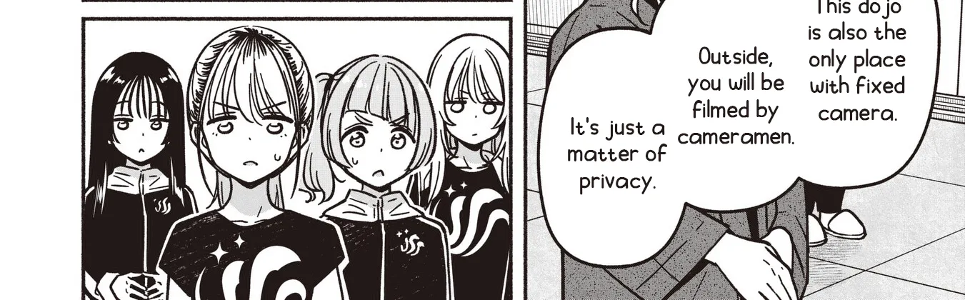 IDOL x IDOL STORY! Chapter 82 page 22 - 