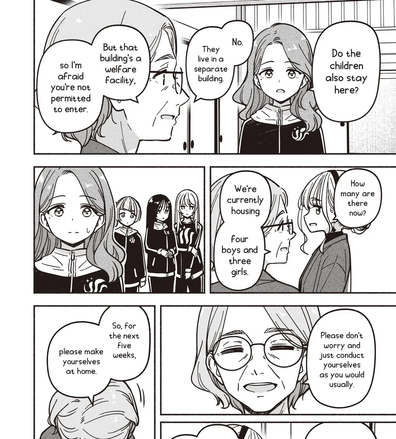 IDOL x IDOL STORY! Chapter 82 page 25 - 