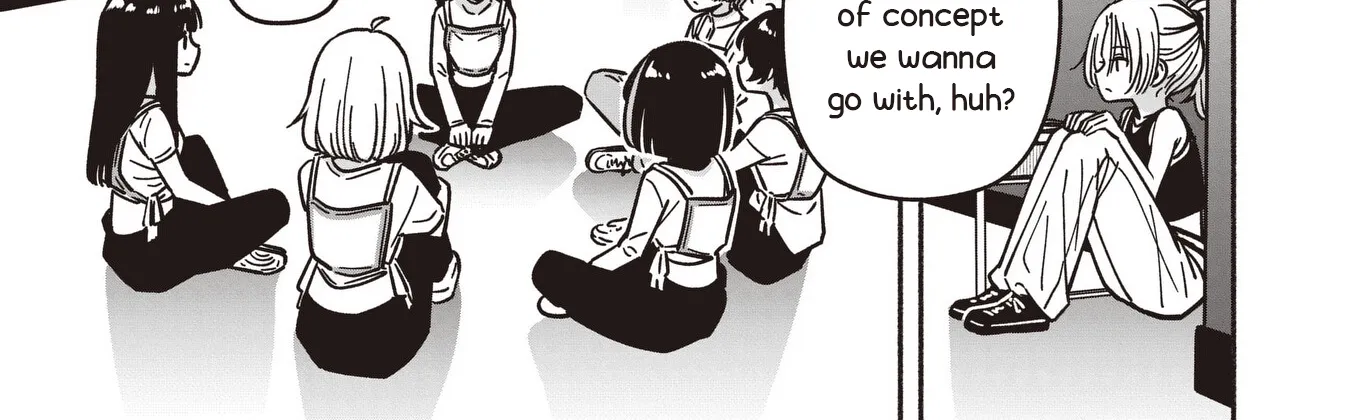 IDOL x IDOL STORY! Chapter 82 page 28 - 