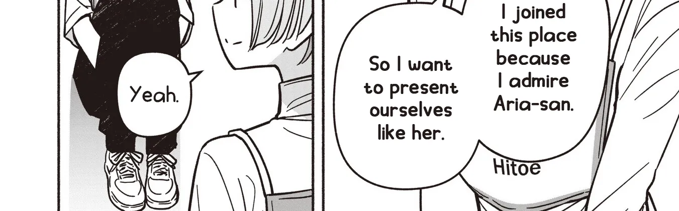 IDOL x IDOL STORY! Chapter 82 page 30 - 