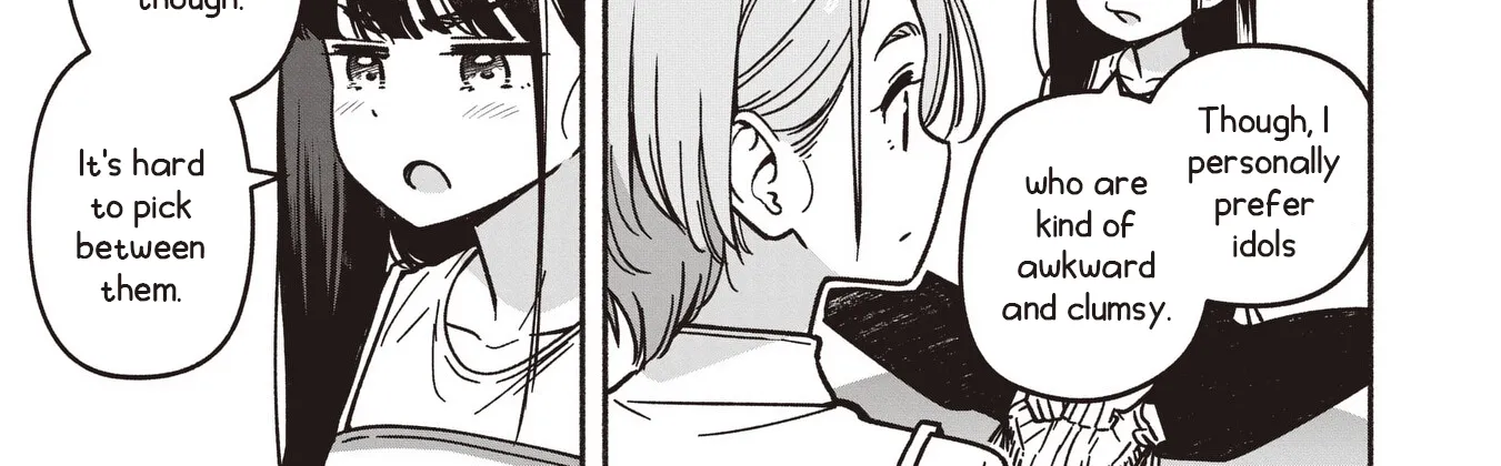 IDOL x IDOL STORY! Chapter 82 page 32 - 
