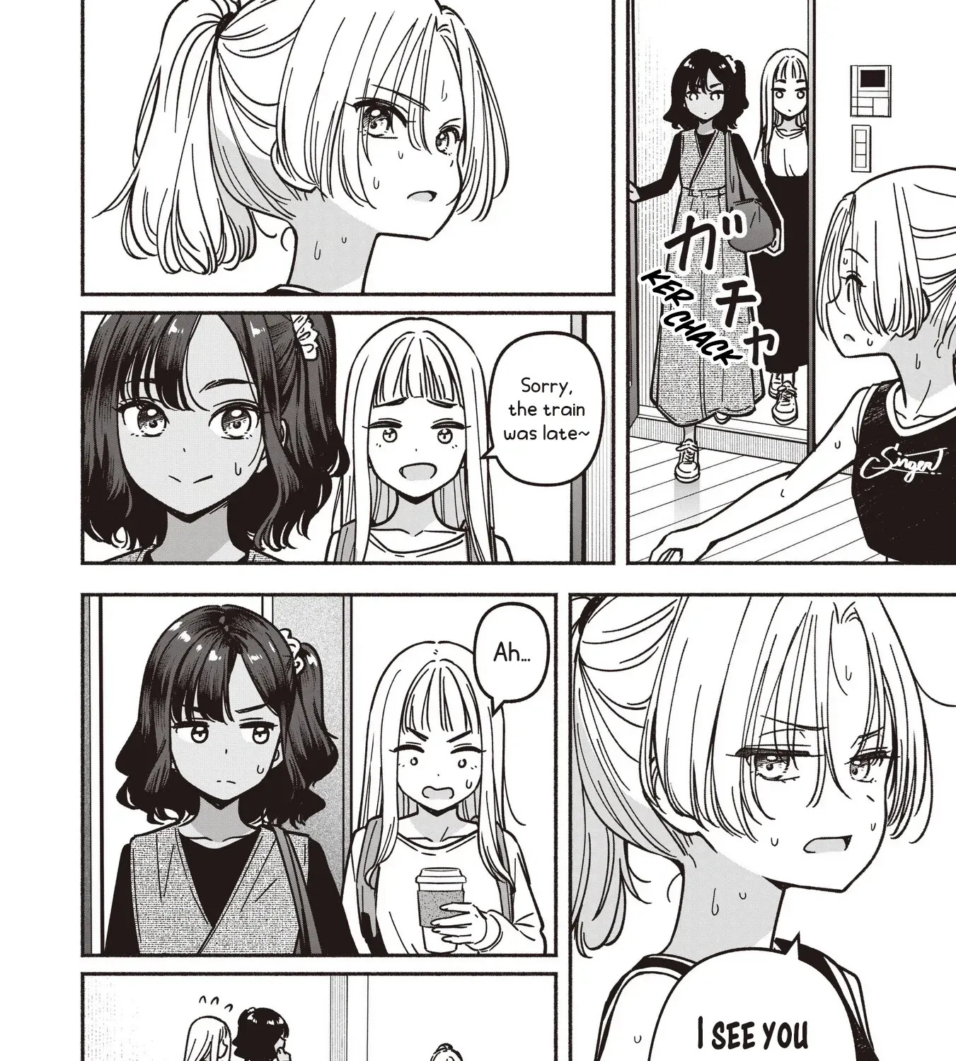 IDOL x IDOL STORY! Chapter 82 page 37 - 
