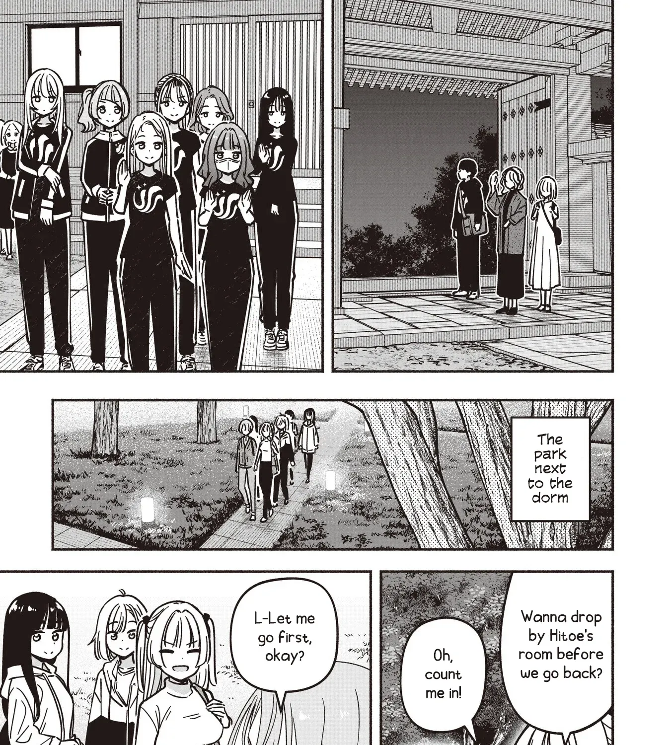 IDOL x IDOL STORY! Chapter 82 page 43 - 